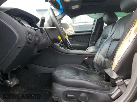 2015 Ford Taurus SEL z VIN 1FAHP2E89FG177287, wystawiony jako Copart lot #56074615 z przebiegiem 196 421 mil mil oraz Szkoda całkowita • Salvage title. Historia ofert i sprzedaży dostępna na DreamBid. Obrazek 7.