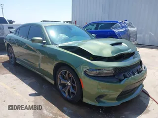 2018 Dodge Charger Daytona with VIN 2C3CDXCT9JH188793, listed as a IAAI auction lot 42341567 with 111,525 mi miles and . Bid and sale history available at DreamBid. Image 1.