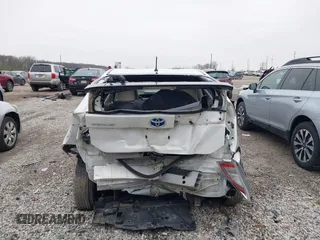 2013 Toyota Prius One with VIN JTDKN3DUXD5544751, listed as a IAAI auction lot 42019257 with 154,450 mi miles and . Bid and sale history available at carsss.com. Image 16.