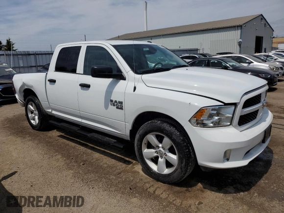 2023 Ram 1500 Tradesman с VIN 3C6RR7KG0PG661959, выставлен на аукционе Copart как лот 59883375 с пробегом 31 942 миль миль и Списание • Salvage title. История ставок и продаж доступна на DreamBid. Изображение 4.