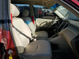2007 Toyota Highlander w/3rd Row with VIN JTEEP21A970189709, listed as a Copart auction lot 41501205 with 254,539 mi miles and Salvage Title. Bid and sale history available at carsss.com. Image 7.