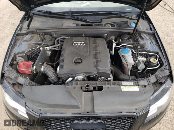 2012 Audi A4 Premium Plus z VIN WAUFFAFL2CN012154, wystawiony jako Copart lot #53748925 z przebiegiem 35 631 mil mil oraz Szkoda całkowita • Salvage title. Historia ofert i sprzedaży dostępna na DreamBid. Obrazek 11.