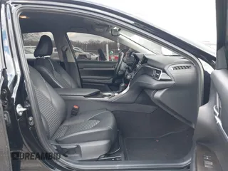 2021 Toyota Camry SE Nightshade with VIN 4T1G11AK6MU488155, listed as a IAAI auction lot 41394539 with 53,577 mi miles. Bid and sale history available at carsss.com. Image 5.