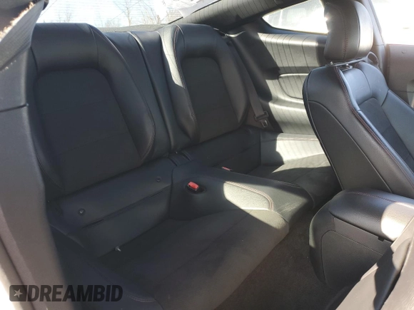 2016 Ford Mustang GT with VIN 1FA6P8CF2G5334568, listed as a Copart auction lot 47313515 with 59,734 mi miles and Salvage Title. Bid and sale history available at DreamBid. Image 10.