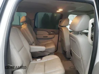 2009 Chevrolet Suburban LTZ with VIN 1GNFC36019J122990, listed as a Copart auction lot 79067174 with 167,632 mi miles and Salvage title. Bid and sale history available at DreamBid. Image 11.