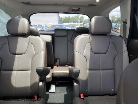 2021 Kia Telluride SX with VIN 5XYP54HC3MG134247, listed as a Copart auction lot 55259345 with 84,459 mi miles and Salvage title. Bid and sale history available at DreamBid. Image 10.