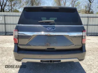 2020 Ford Expedition Max Limited with VIN 1FMJK1KT1LEA38979, listed as a Copart auction lot 58153755 with 134,468 mi miles and Clean title. Bid and sale history available at DreamBid. Image 6.
