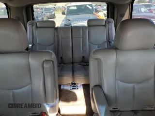 2006 Chevrolet Tahoe Z71 with VIN 1GNEK13Z46R150530, listed as a Copart auction lot 64999964 with 189,489 mi miles and Salvage Title. Bid and sale history available at carsss.com. Image 10.