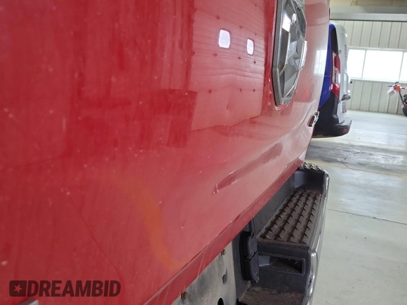 2022 Ram 1500 with VIN 1C6RRFRG0NN425719, listed as a IAAI auction lot 42183118 with 57,380 mi miles and . Bid and sale history available at DreamBid. Image 1.