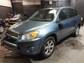 2010 Toyota RAV4 Ltd with VIN 2T3DK4DV7AW021613, listed as a IAAI auction lot 41569007 with 140,160 mi miles. Bid and sale history available at carsss.com. Image 2.