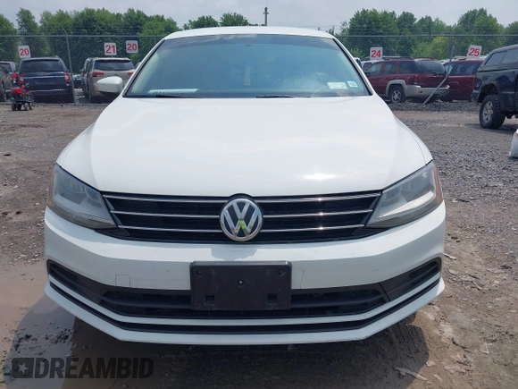 2017 Volkswagen Jetta S with VIN 3VW2B7AJ5HM291068, listed as a IAAI auction lot 42479310 with 160,221 mi miles and . Bid and sale history available at DreamBid. Image 13.