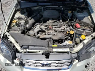 2005 Subaru Legacy Outback with VIN 4S4BP61C557317220, listed as a Copart auction lot 62354555 with 112,677 mi miles and Salvage title. Bid and sale history available at DreamBid. Image 12.