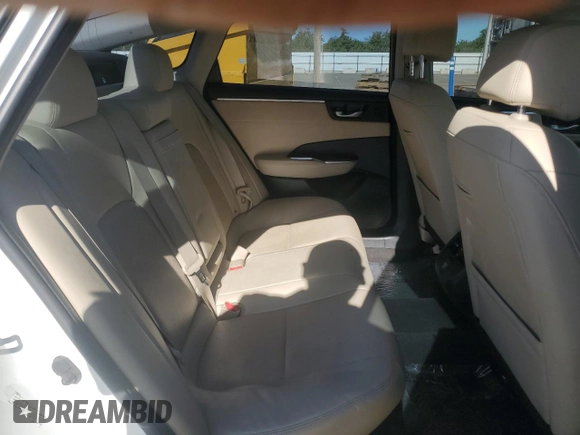 2018 Honda Clarity Plug-In Hybrid Touring with VIN JHMZC5F35JC004993, listed as a Copart auction lot 53534414 with 141,023 mi miles and Salvage Title. Bid and sale history available at carsss.com. Image 10.