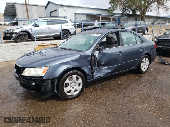 2009 Hyundai Sonata GLS с VIN 5NPET46C69H413854, выставлен на аукционе Copart как лот 42496585 с пробегом 173 824 миль миль и Списание • Salvage title. История ставок и продаж доступна на DreamBid. Изображение 1.