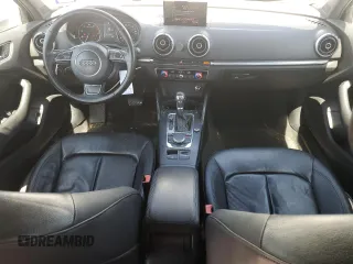 2015 Audi A3 1.8T Premium with VIN WAUACGFF8F1024014, listed as a Copart auction lot 50642315 with 95,825 mi miles and Salvage Title. Bid and sale history available at carsss.com. Image 8.