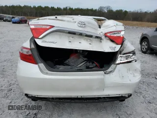 2016 Toyota Camry XSE with VIN 4T1BK1FK0GU574114, listed as a Copart auction lot 44303625 with 86,772 mi miles and Salvage Title. Bid and sale history available at carsss.com. Image 6.