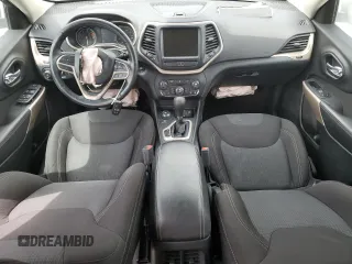 2017 Jeep Cherokee Latitude с VIN 1C4PJMCB6HD213958, выставлен на аукционе Copart как лот 53686715 с пробегом Не указан миль и Списание • Salvage title. История ставок и продаж доступна на DreamBid. Изображение 8.