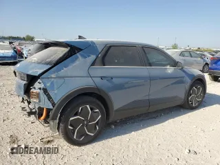 2023 Hyundai Ioniq 5 SEL с VIN KM8KNDAF2PU188782, выставлен на аукционе Copart как лот 49582095 с пробегом 13 568 миль миль и Списание • Salvage title. История ставок и продаж доступна на DreamBid. Изображение 3.