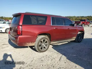2020 Chevrolet Suburban LT z VIN 1GNSKHKC2LR126134, wystawiony jako Copart lot #74919064 z przebiegiem 67 978 mil mil oraz Szkoda całkowita • Salvage title. Historia ofert i sprzedaży dostępna na DreamBid. Obrazek 3.