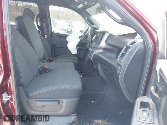 2021 Ram 2500 Tradesman with VIN 3C6UR5CLXMG531872, listed as a IAAI auction lot 41244718 with 74,932 mi miles. Bid and sale history available at carsss.com. Image 5.