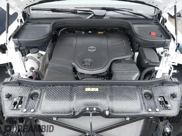 2024 Mercedes-Benz GLE 450 with VIN 4JGFB5KB3RB177056, listed as a IAAI auction lot 41242732 with 2,030 mi miles and . Bid and sale history available at DreamBid. Image 10.