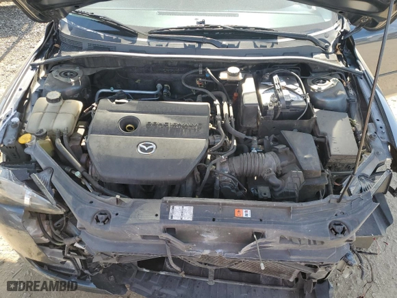2009 Mazda Mazda3 s Touring with VIN JM1BK344991249017, listed as a Copart auction lot 51869355 with 159,183 mi miles and Salvage Title. Bid and sale history available at carsss.com. Image 11.
