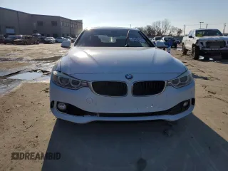2015 BMW 4 Series 428i z VIN WBA3N7C55FK224048, wystawiony jako Copart lot #43494415 z przebiegiem 39 934 mil mil oraz Szkoda całkowita • Salvage title. Historia ofert i sprzedaży dostępna na DreamBid. Obrazek 5.