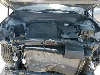 2024 Kia Telluride S z VIN 5XYP6DGC2RG543796, wystawiony jako Copart lot #61414285 z przebiegiem 5 339 mil mil oraz Szkoda całkowita • Salvage title. Historia ofert i sprzedaży dostępna na DreamBid. Obrazek 12.