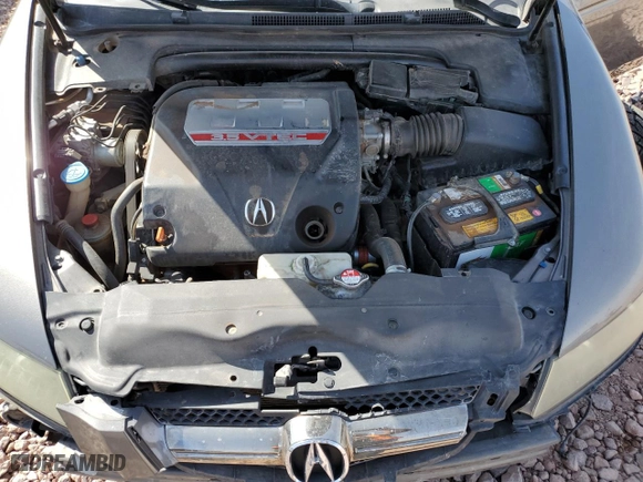 2007 Acura TL Type-S with VIN 19UUA76527A049247, listed as a Copart auction lot 50814995 with 250,963 mi miles and Salvage Title. Bid and sale history available at carsss.com. Image 11.
