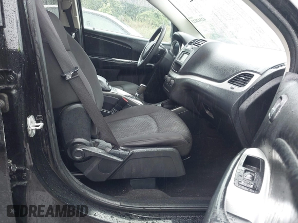 2017 Dodge Journey SXT с VIN 3C4PDCBG1HT571428, выставлен на аукционе IAAI как лот 42342823 с пробегом 181 813 миль миль и . История ставок и продаж доступна на DreamBid. Изображение 5.