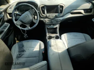 2024 GMC Terrain Denali с VIN 3GKALXEG4RL117871, выставлен на аукционе Copart как лот 60085805 с пробегом Не указан миль и Списание • Salvage title. История ставок и продаж доступна на DreamBid. Изображение 8.