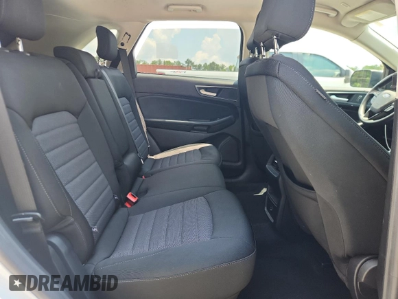 2021 Ford Edge SE with VIN 2FMPK3G9XMBA53982, listed as a Copart auction lot 61997985 with 98,583 mi miles and Clean title. Bid and sale history available at DreamBid. Image 11.
