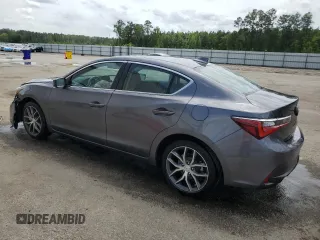 2020 Acura ILX Premium z VIN 19UDE2F70LA007629, wystawiony jako Copart lot #53537735 z przebiegiem 29 524 mil mil oraz Szkody całkowita. Historia ofert i sprzedaży dostępna na DreamBid. Obrazek 2.