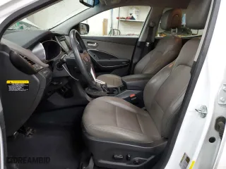 2017 Hyundai Santa Fe Sport 2.4L with VIN 5NMZUDLB1HH027753, listed as a Copart auction lot 51085025 with 69,999 mi miles and Salvage Title. Bid and sale history available at carsss.com. Image 7.