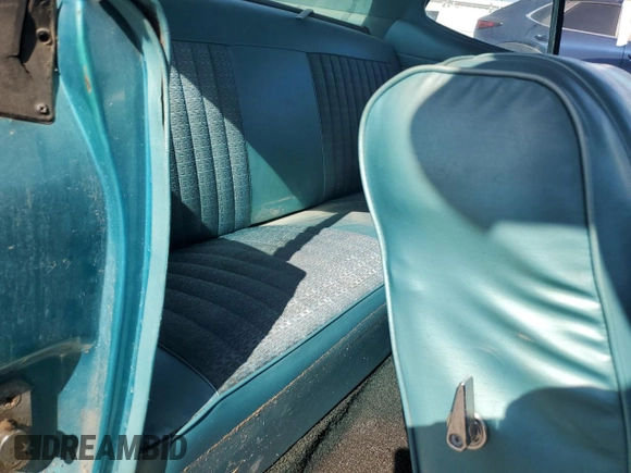 1968 Mercury Monterey z VIN 8Z47Y578179, wystawiony jako Copart lot #53041045 z przebiegiem 84 094 mil mil oraz Szkody całkowita. Historia ofert i sprzedaży dostępna na DreamBid. Obrazek 10.