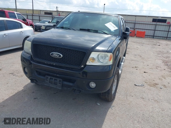 2007 Ford F-150 XLT with VIN 1FTPW14V77KD13117, listed as a IAAI auction lot 42422886 with 210,961 mi miles and . Bid and sale history available at DreamBid. Image 2.