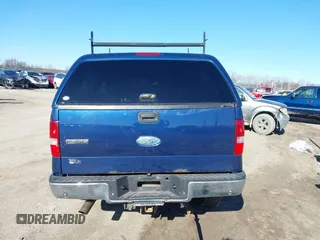 2007 Ford F-150 XLT with VIN 1FTPW14V17FA16269, listed as a IAAI auction lot 42043698 with 197,887 mi miles and . Bid and sale history available at DreamBid. Image 15.
