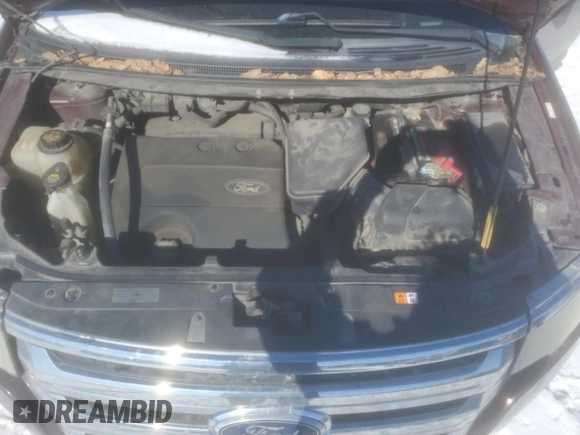 2011 Ford Edge Limited with VIN 2FMDK3KC5BBA61104, listed as a Copart auction lot 44903675 with 205,669 mi miles and Salvage Title. Bid and sale history available at carsss.com. Image 12.