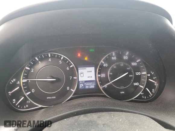2017 Nissan Armada SV with VIN JN8AY2NC9H9505655, listed as a Copart auction lot 45628715 with 154,441 mi miles and Clean Title. Bid and sale history available at carsss.com. Image 9.