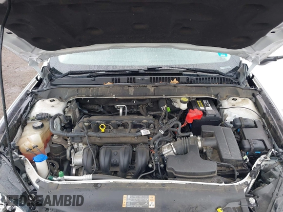 2017 Ford Fusion SE with VIN 3FA6P0H78HR372338, listed as a IAAI auction lot 41919442 with 78,979 mi miles. Bid and sale history available at carsss.com. Image 10.