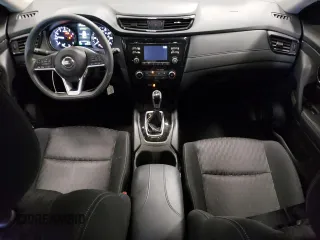 2017 Nissan Rogue SV с VIN KNMAT2MV4HP539981, выставлен на аукционе Copart как лот 52845485 с пробегом 56 939 миль миль и Списание • Salvage title. История ставок и продаж доступна на DreamBid. Изображение 8.