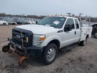 2011 Ford F-350 with VIN 1FD7X3B67BEC99033, listed as a IAAI auction lot 41891789 with 264,130 mi miles and . Bid and sale history available at DreamBid. Image 17.