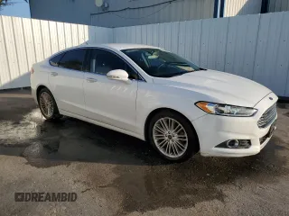 2016 Ford Fusion SE with VIN 1FA6P0HDXG5119898, listed as a Copart auction lot 62375375 with 92,631 mi miles and Clean title. Bid and sale history available at DreamBid. Image 4.