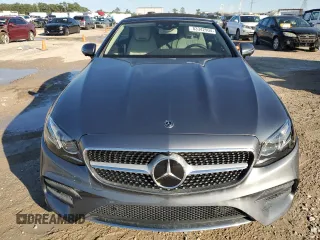 2020 Mercedes-Benz E-Class E 450 with VIN W1K1K6HB6LF134218, listed as a Copart auction lot 83342904 with 0 mi miles and Non Repairable. Bid and sale history available at carsss.com. Image 5.