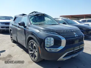 2022 Mitsubishi Outlander SE z VIN JA4J3UA8XNZ017053, wystawiony jako IAAI lot #41870657 z przebiegiem 70 102 mil mil oraz . Historia ofert i sprzedaży dostępna na DreamBid. Obrazek 1.