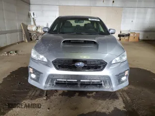 2021 Subaru WRX Premium with VIN JF1VA1C67M9806191, listed as a Copart auction lot 50353145 with 89,640 mi miles and Clean Title. Bid and sale history available at carsss.com. Image 5.