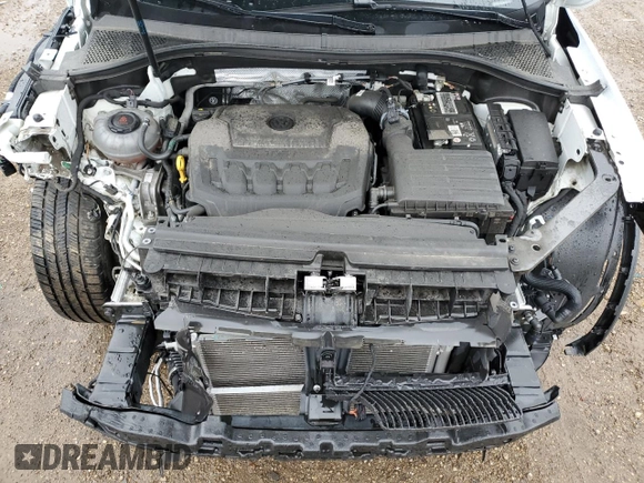 2022 Volkswagen Tiguan SE R-Line Black z VIN 3VVCB7AX1NM058135, wystawiony jako Copart lot #55125305 z przebiegiem 64 643 mil mil oraz Szkoda całkowita • Salvage title. Historia ofert i sprzedaży dostępna na DreamBid. Obrazek 12.