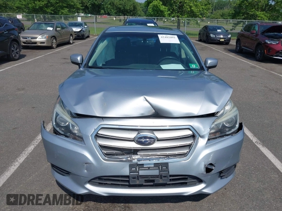 2016 Subaru Legacy Premium z VIN 4S3BNAD61G3014903, wystawiony jako IAAI lot #42485001 z przebiegiem 167 174 mil mil oraz . Historia ofert i sprzedaży dostępna na DreamBid. Obrazek 12.
