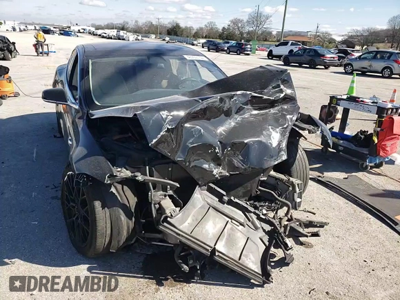 2016 Tesla Model S 90D with VIN 5YJSA1E26GF168260, listed as a Copart auction lot 48703154 with 90,567 mi miles and Salvage Title. Bid and sale history available at DreamBid. Image 12.