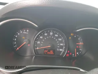2014 Kia Sorento LX with VIN 5XYKT3A66EG543360, listed as a Copart auction lot 53650595 with 133,330 mi miles and Salvage Title. Bid and sale history available at carsss.com. Image 9.